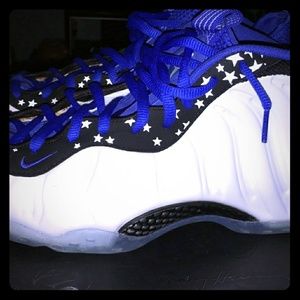 Nike Foamposites Shooting Star Size 12